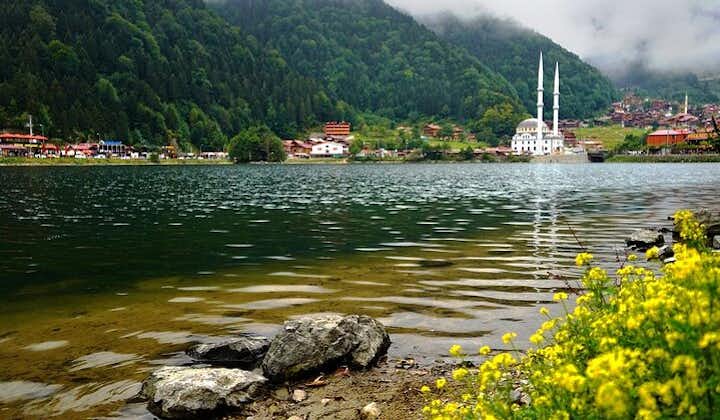 Heldags privat tur til Uzungöl fra Trabzon