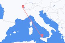 Flights from Palermo to Geneva