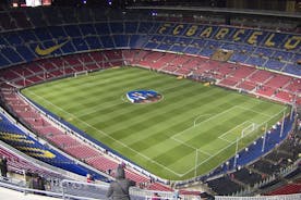Camp Nou - F.C.Barcelona Open Date Ticket