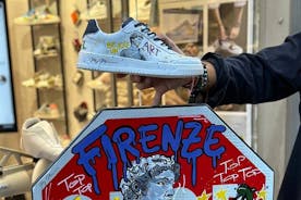 Create the sneaker of your dreams in Florence