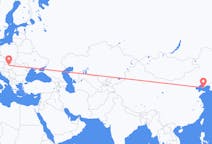 Voli from Dalian, Cina to Budapest, Ungheria