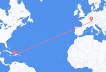 Flights from Port-au-Prince to Zurich