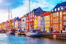 Holiday tours in Copenhagen, Denmark