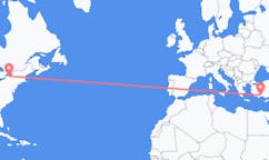 Flyreiser fra Rochester, USA til Antalya, Tyrkia