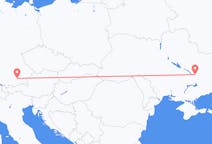 Flights from Dnipro, Ukraine to Munich, Germany