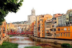 Dalí Theater-Museum und Girona City Small Group aus Girona