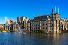Haag: Yksityinen kierros paikallisen oppaan kanssa