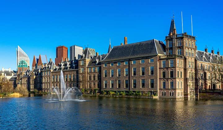 The Hague: Private Tour with a Local Guide