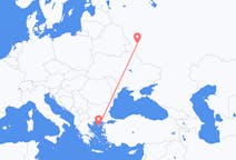 Flights from Bryansk, Russia to Lemnos, Greece