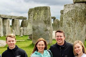 Privat tur til Stonehenge og Salisbury fra Southampton