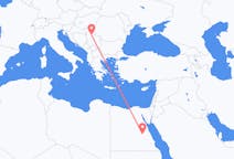 Flights from Luxor to Belgrade