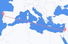 Flyrejser fra Amman til Porto