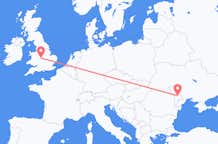 Flyrejser fra Chișinău til Birmingham
