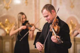 Klassisches Konzert im Marmorsaal des Schlosses Mirabell