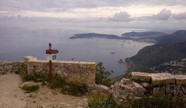 The Highlights of the Côte d'Azur with Tour Company recommended by Rick Steves