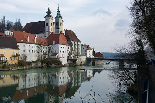 Steyr Private Walking Tour with Professional Guide