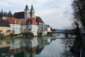 Steyr Private Walking Tour with Professional Guide