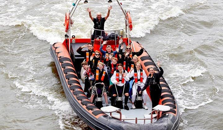 London Sightseeing High-Speed Boat Tour