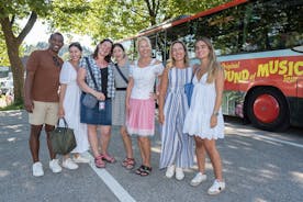 Excursión inspirada en 'Sonrisas y Lágrimas' en Salzburgo