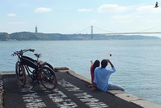Location de vélos électriques à Lisbonne : De 4h à 24h
