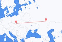 Flights from Saratov, Russia to Katowice, Poland