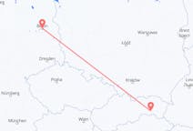 Flights from Košice in Slovakia to Berlin in Germany