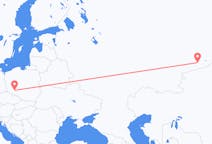 Flights from Kurgan, Kurgan Oblast, Russia to Wrocław, Poland