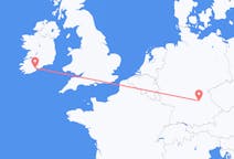 Flyg från Kork, Irland till Nürnberg, Tyskland
