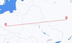 Flights from Tambov, Russia to Wrocław, Poland