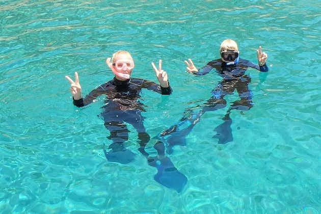 Esperienza di snorkeling di mezza giornata a Kos in Grecia