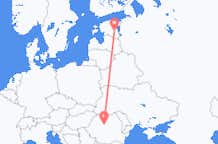 Flights from Tartu to Targu Mures