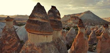 Tour de Cappadoce