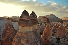 Tour della Cappadocia