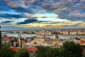 Budapest Private Full Day City Tour with a comfortable air -conditioned car