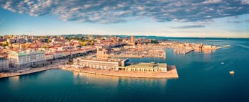 Best cheap vacations in Trieste, Italy