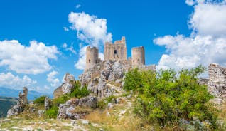 Abruzzo - state in Italy