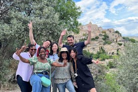 Luberon and Chateauneuf du Pape Wine Tour 