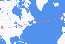 Flights from Salt Lake City to Dublin