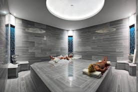 Experience a real Turkish Bath (Hamam) in Marmaris