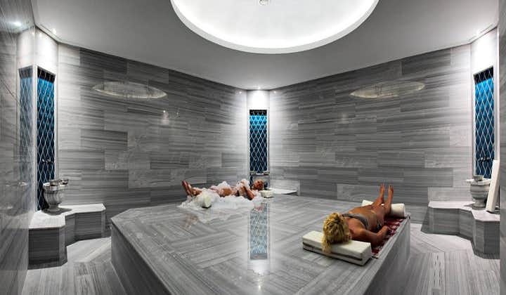 Experience a real Turkish Bath (Hamam) in Marmaris