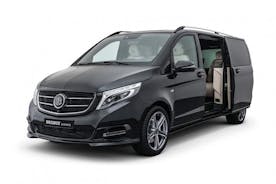 Arrival Private Transfers from Chambery Airport CMF to Courchevel Hotels