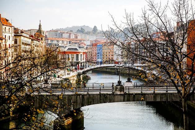 Charme de Noël à Bilbao : une promenade historique