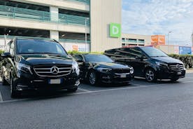 Private Transfer from Aalborg City Hotels to Skagen Cruise Port