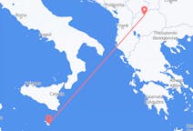 Flights from Skopje, Republic of North Macedonia to Valletta, Malta