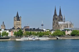 Cologne City Tour "Domstadt Experience" Exclusive tour for up to 12 people