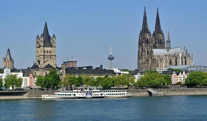 Visite de la ville de Cologne "Domstadt Experience" Visite exclusive jusqu'à 12 personnes