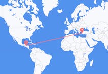 Flights from Punta Gorda, Belize to İzmir, Turkey