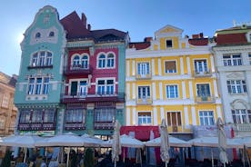 Timisoara: Shared Guided Tour in English