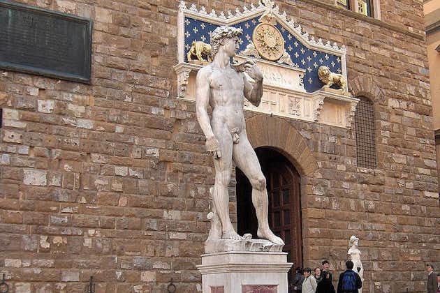 Excursión de día completo a Florencia desde Roma con traslados