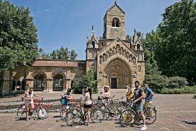 Tour di Budapest in bicicletta